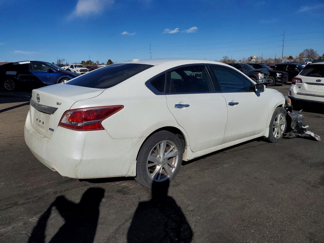 2013 Nissan Altima 2.5 - Image 3