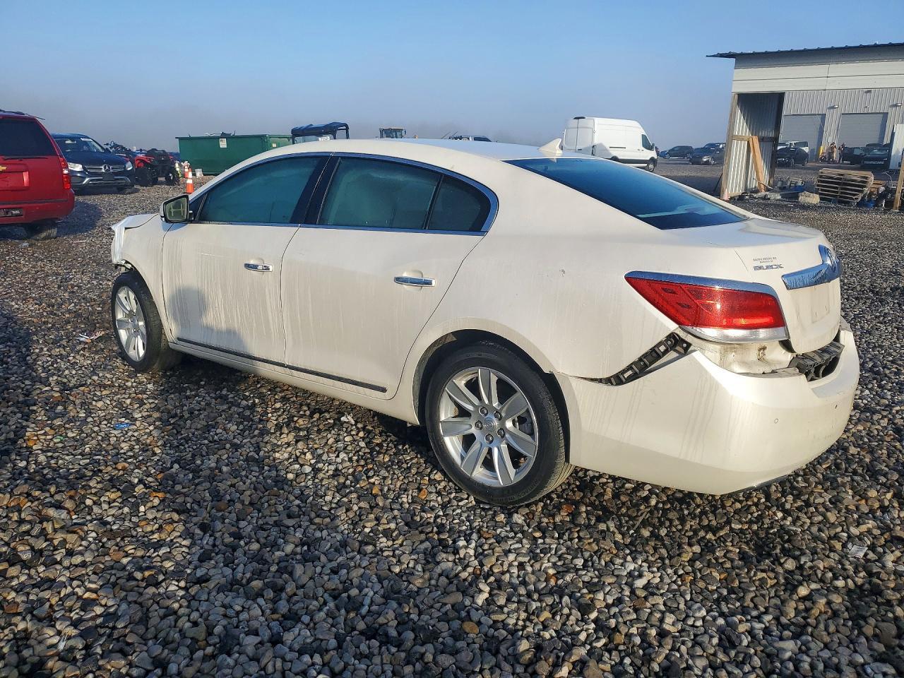 2012 Buick Lacrosse Premium - Фото 2