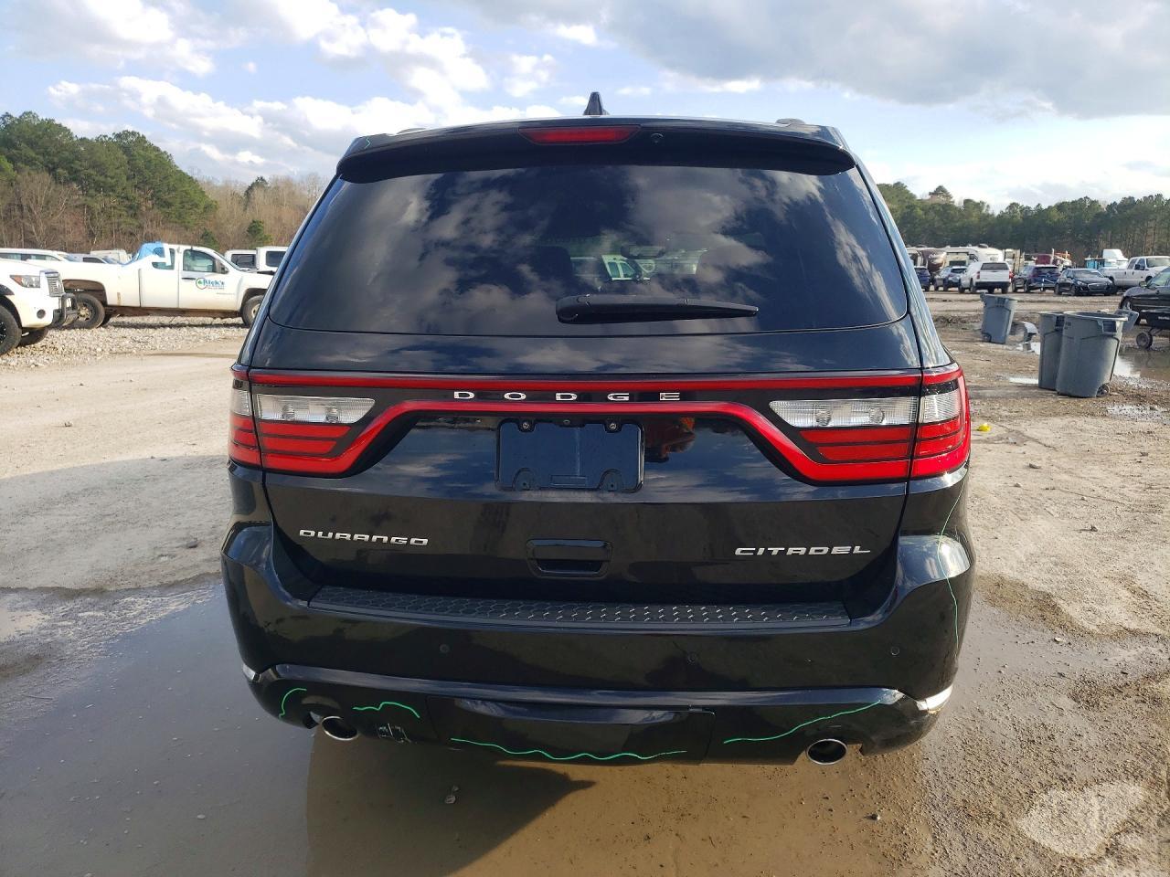 2018 Dodge Durango Citadel - Image 6