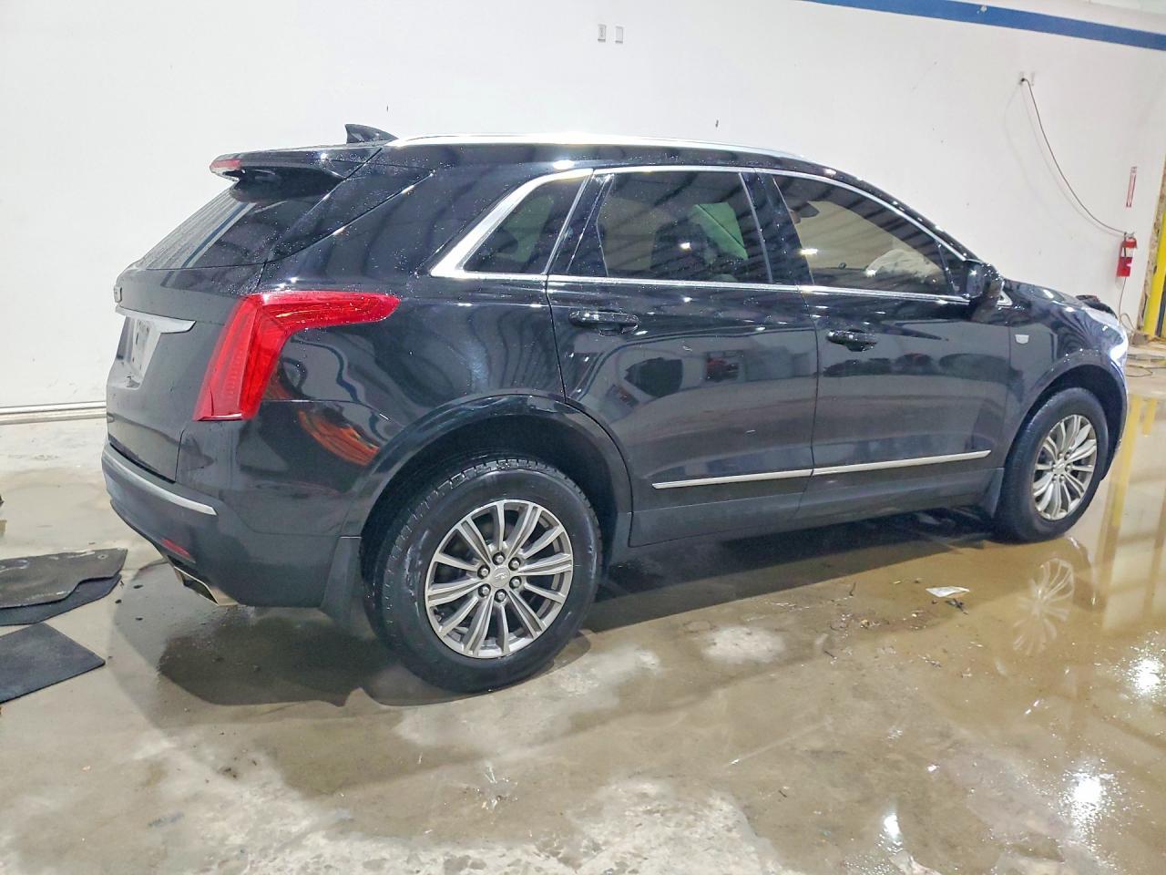 2018 Cadillac Xt5 Luxury - Фото 3