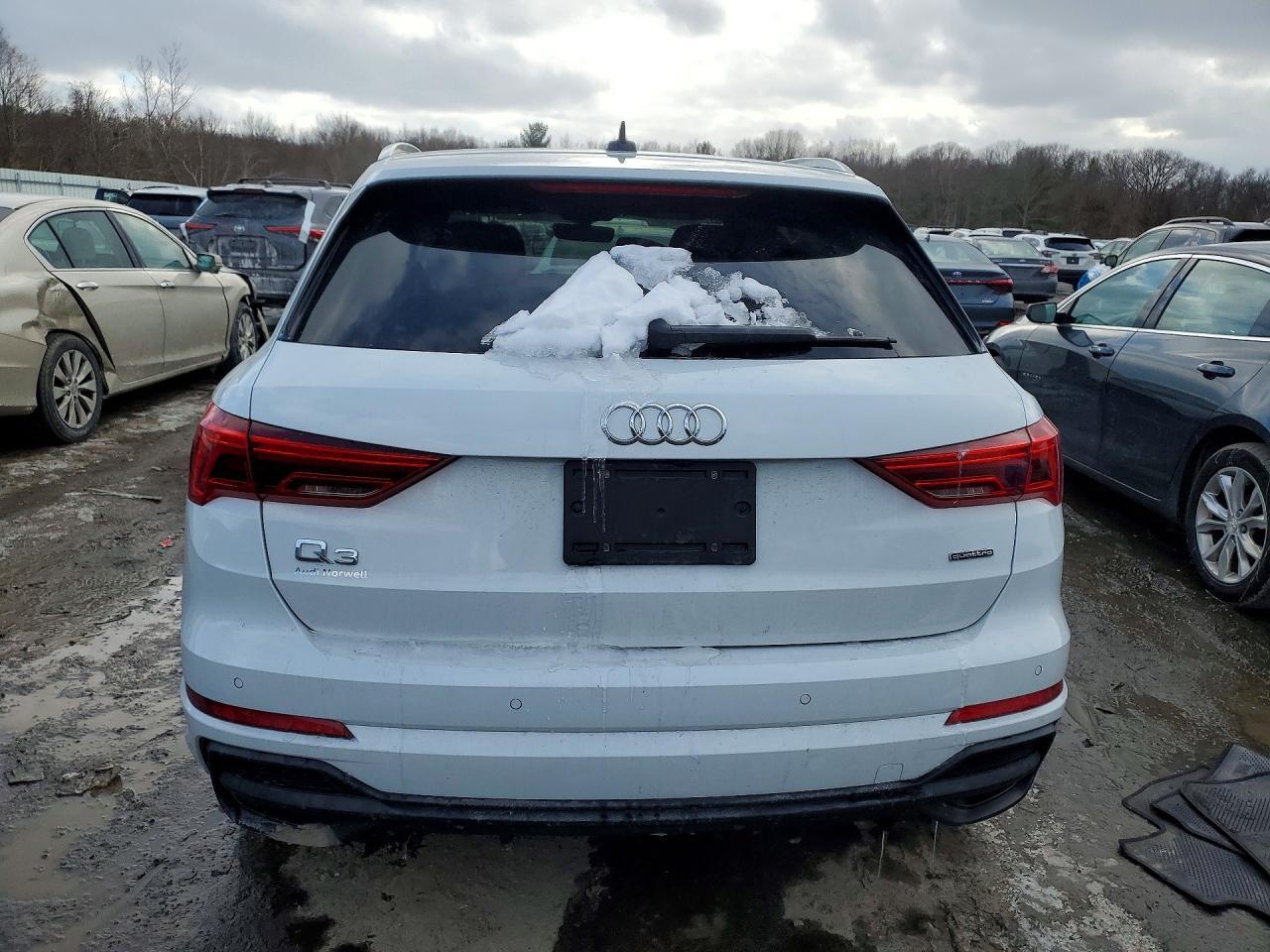 2024 Audi Q3 Premium S Line 45 - Фото 6