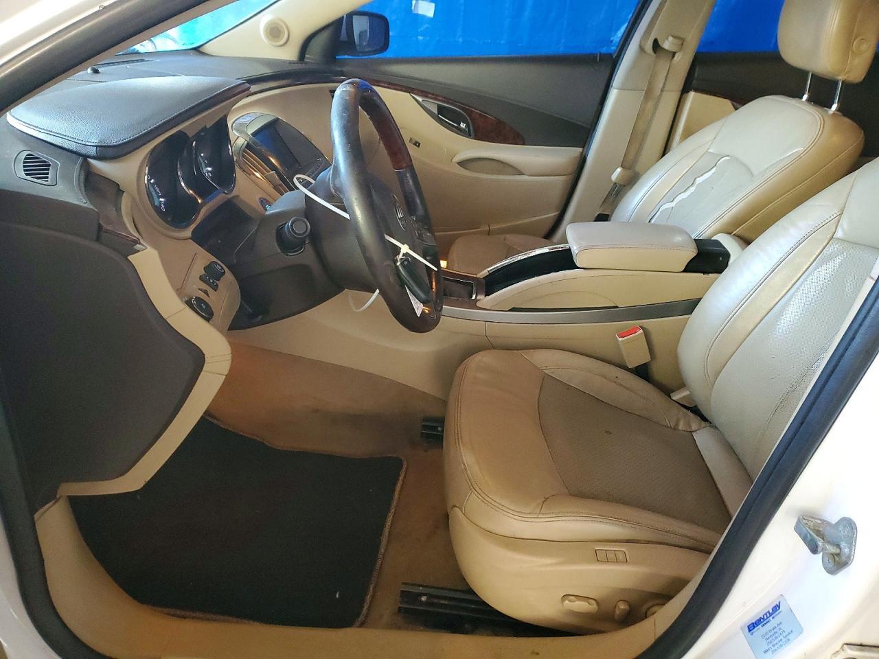 2013 Buick Lacrosse Premium - Фото 7