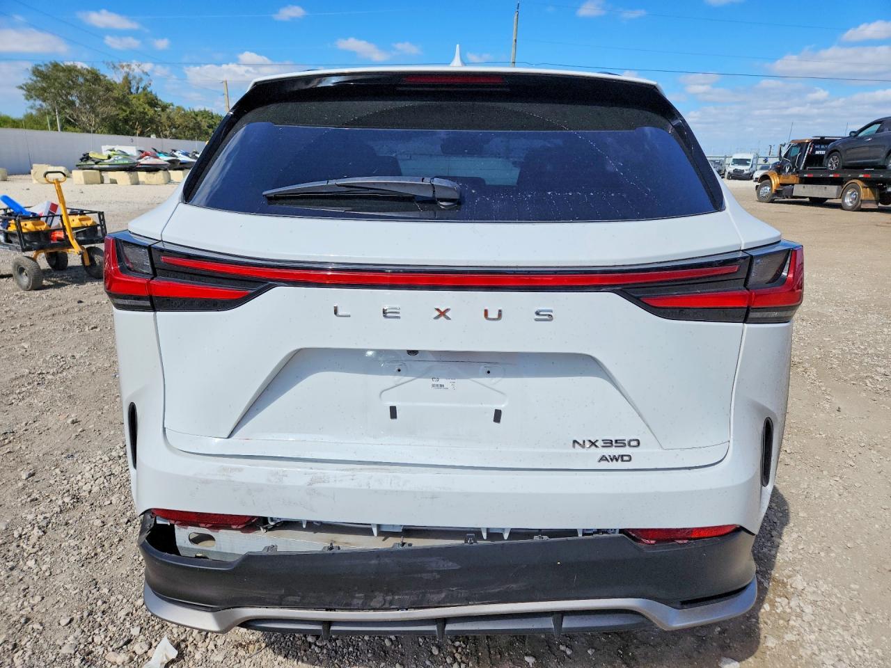 2024 Lexus Nx 350 F Sport Handling - Фото 6