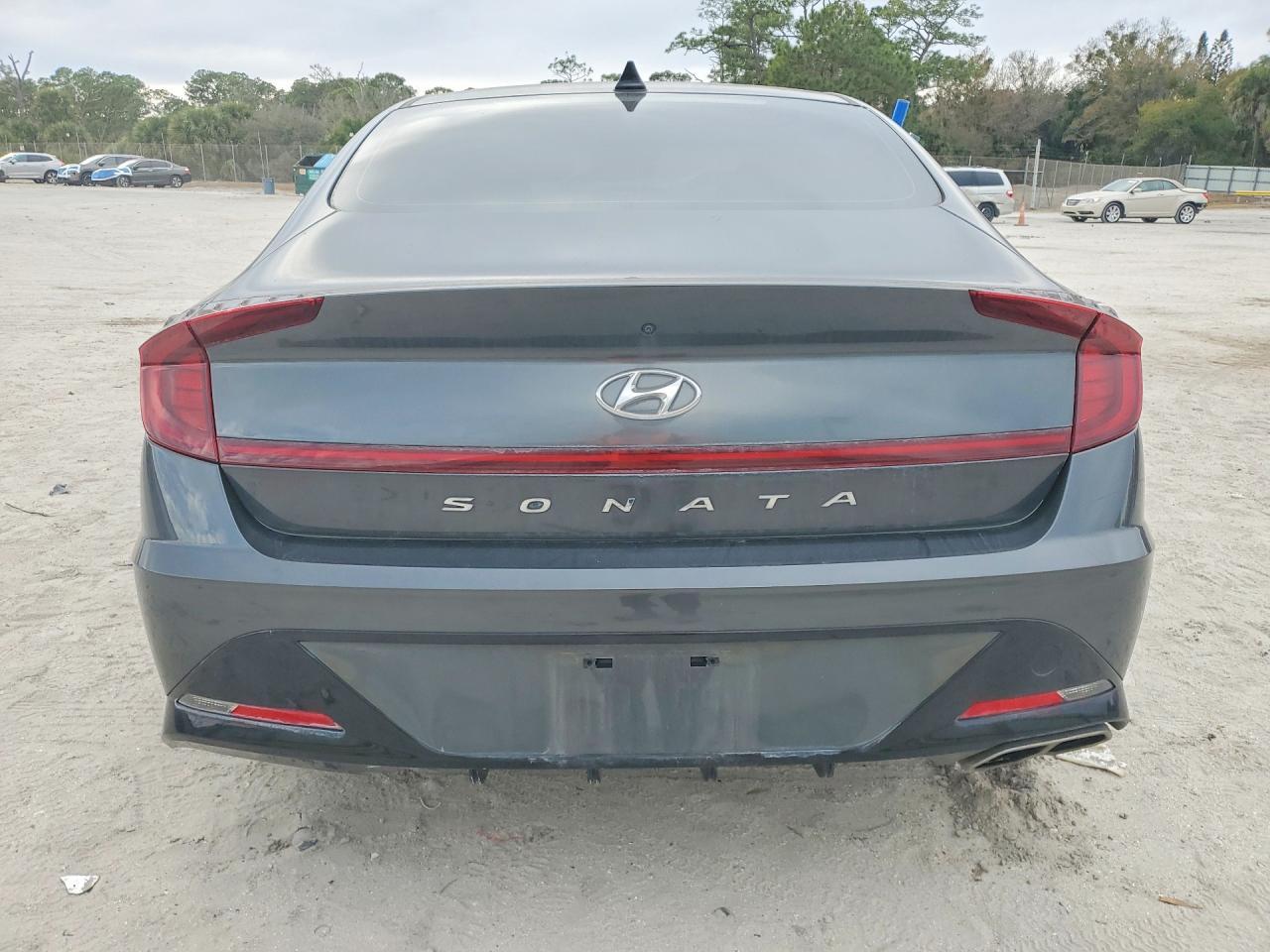 2022 Hyundai Sonata Sel - Фото 6