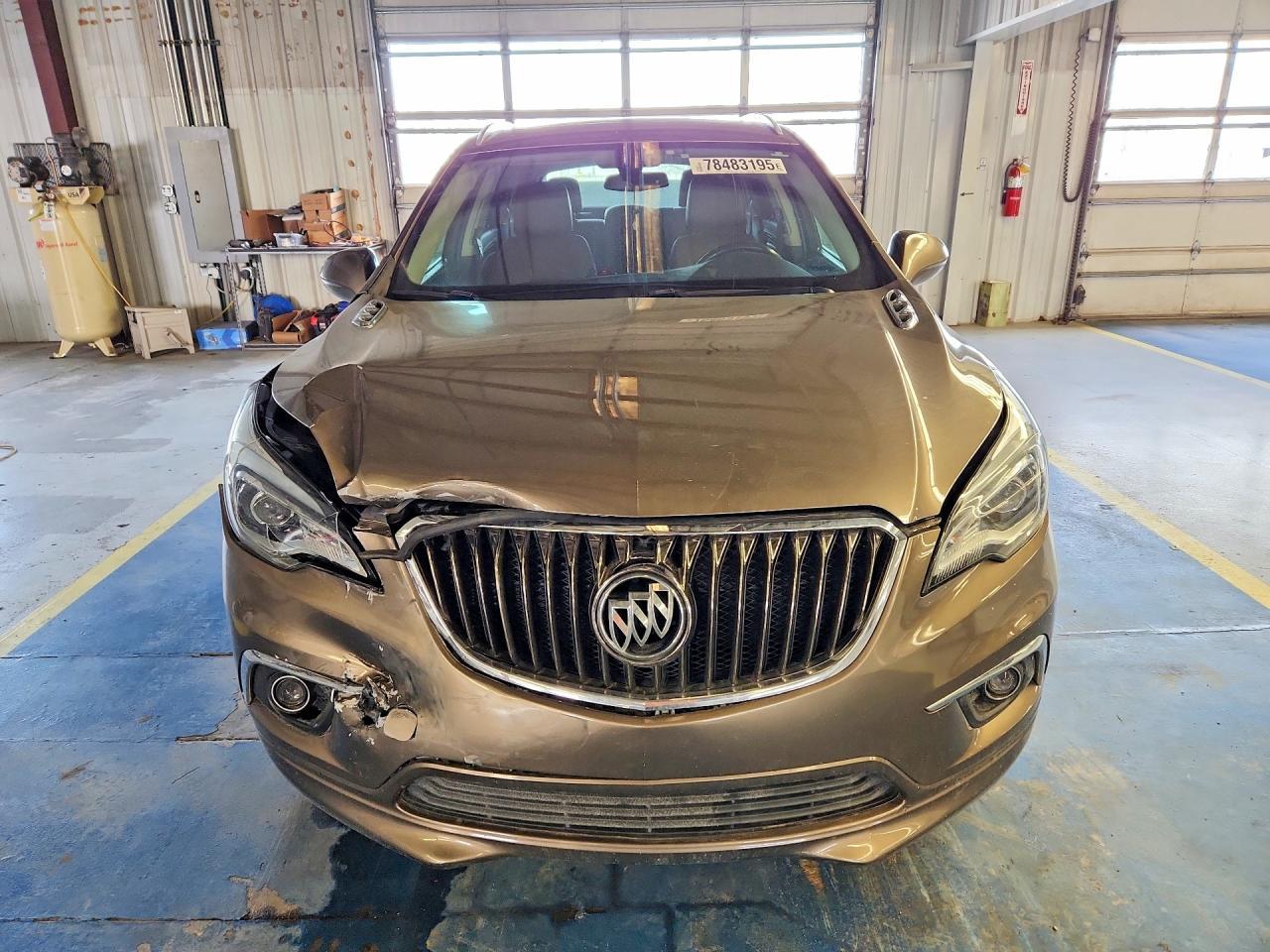 2017 Buick Envision - Фото 5