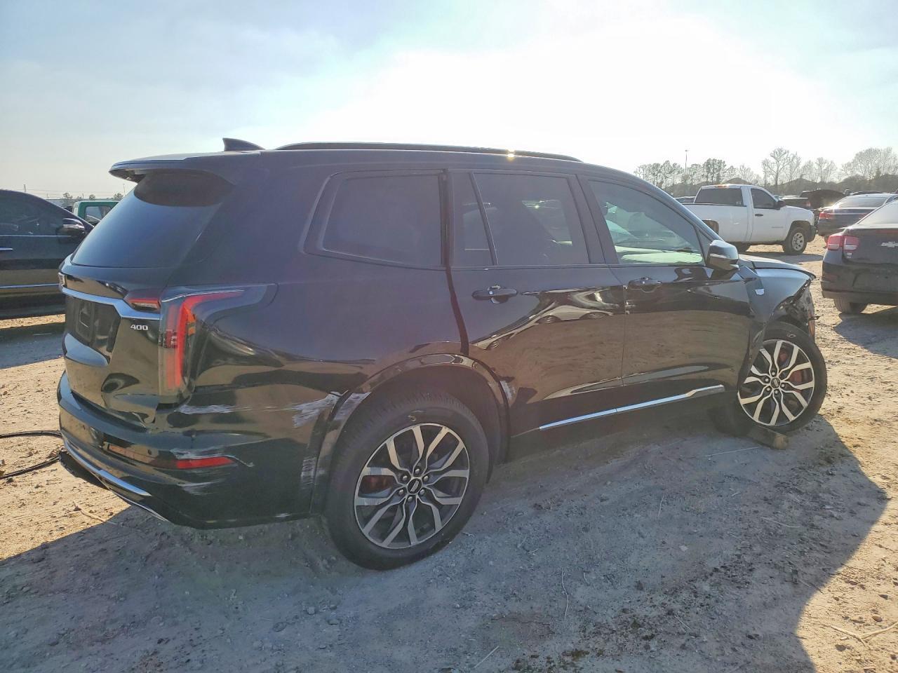 2023 Cadillac Xt6 Sport - Фото 3