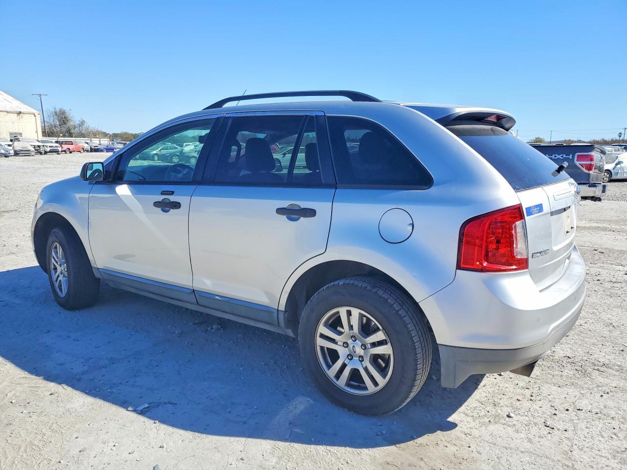 2012 Ford Edge Se - Фото 2