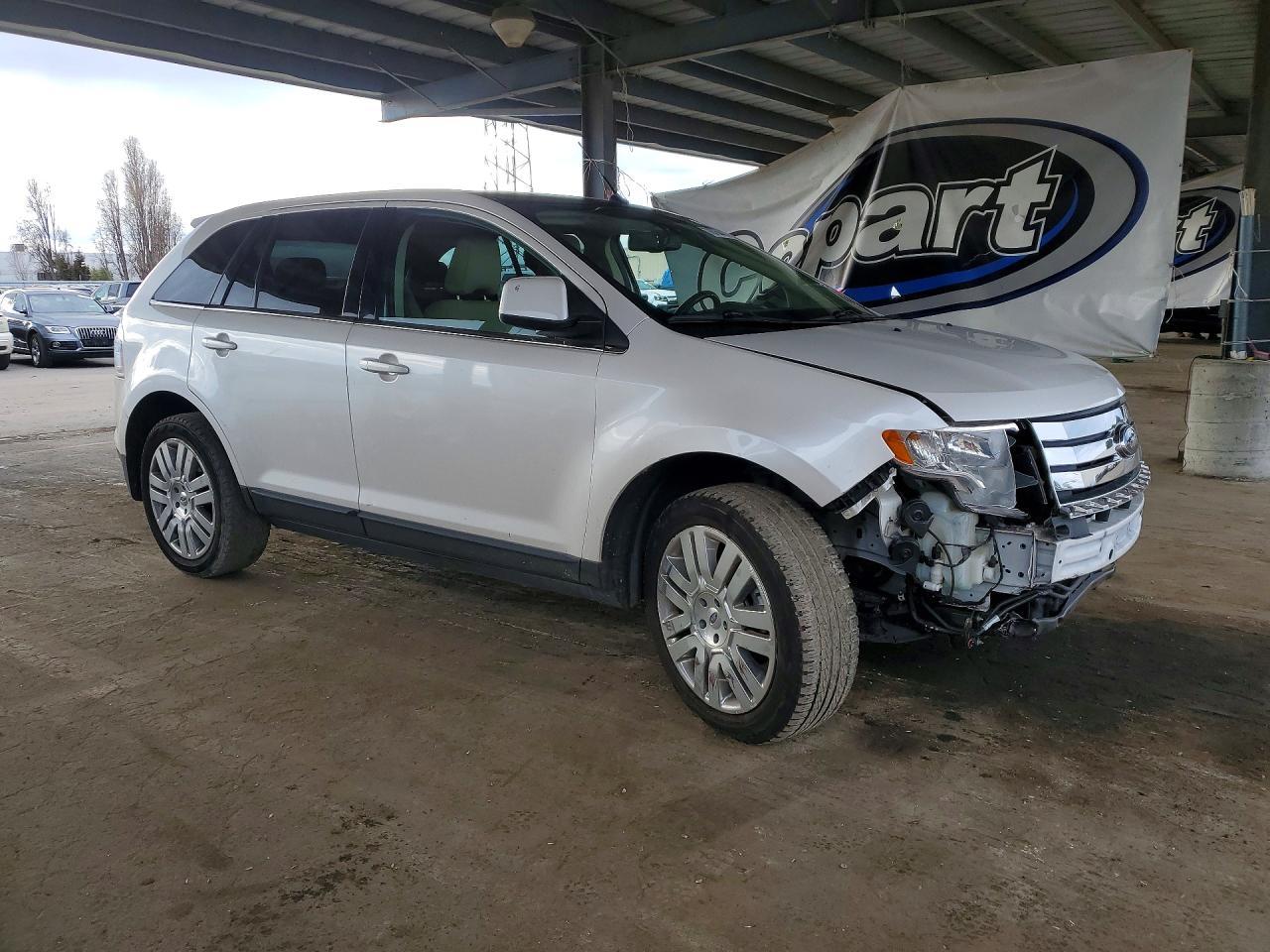 2010 Ford Edge Limited - Фото 4