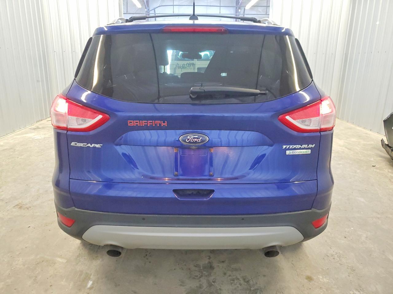 2013 Ford Escape Titanium - Фото 6