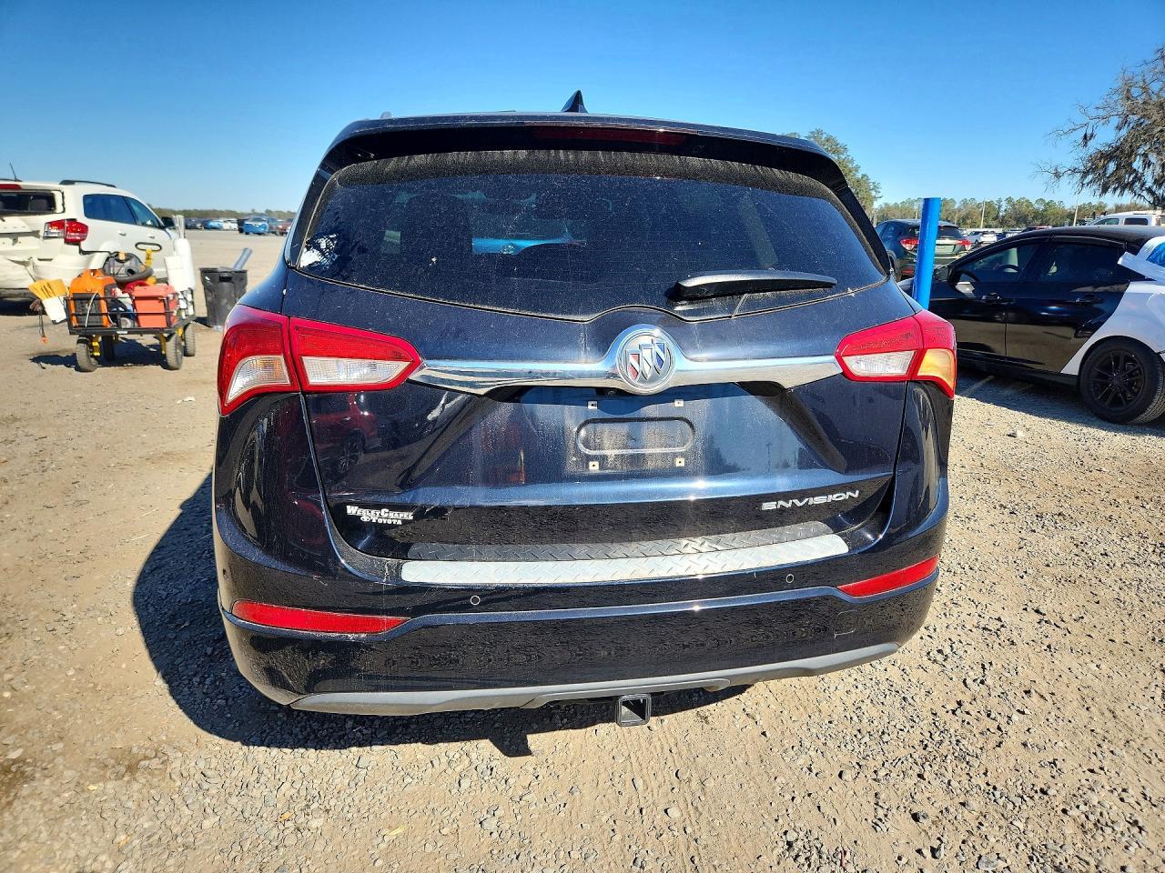 2020 Buick Envision Essence - Фото 6