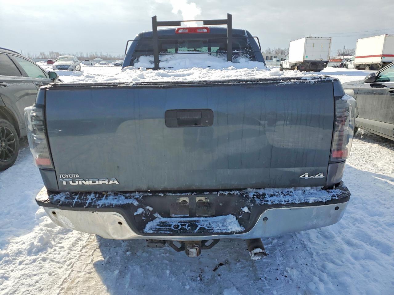 2008 Toyota Tundra Double Cab - Image 6