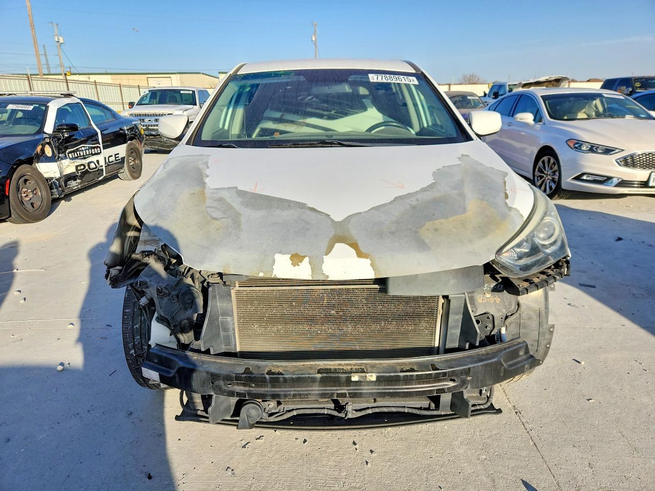 2017 Hyundai Santa Fe Sport 2.4L - Фото 5