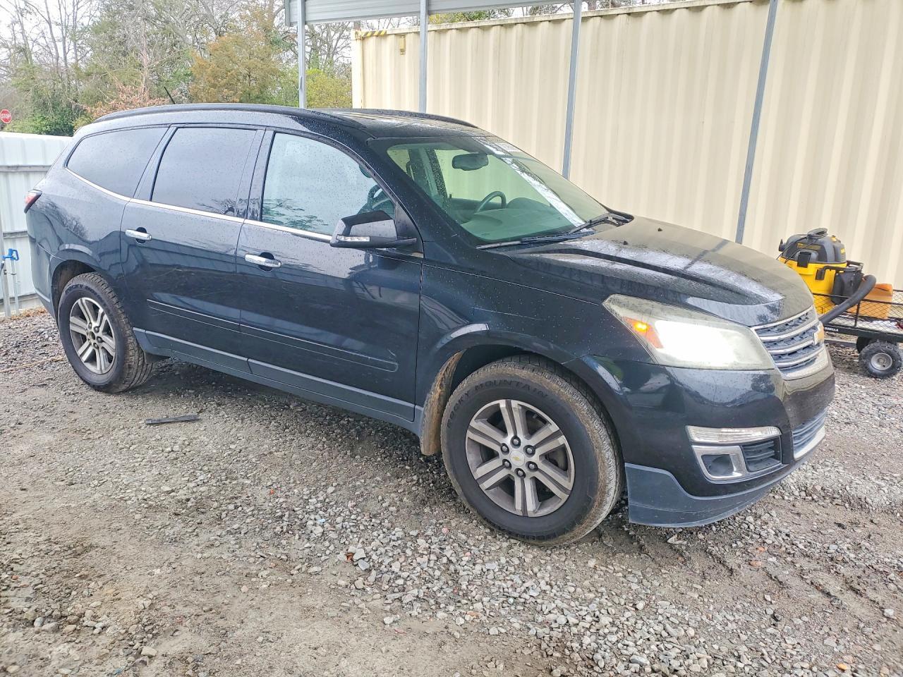 2015 Chevrolet Traverse Lt - Фото 4