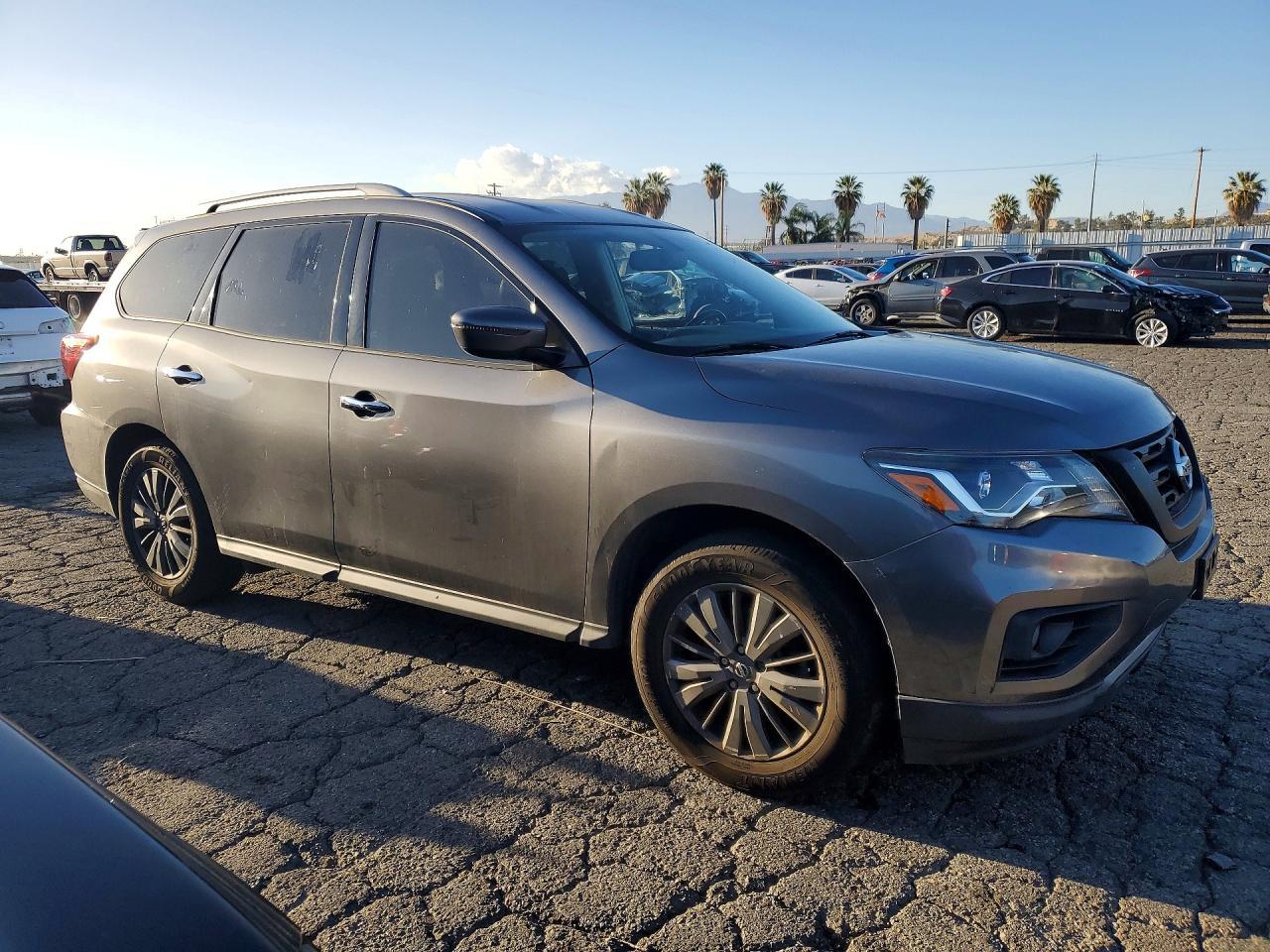 2020 Nissan Pathfinder Sv - Image 4