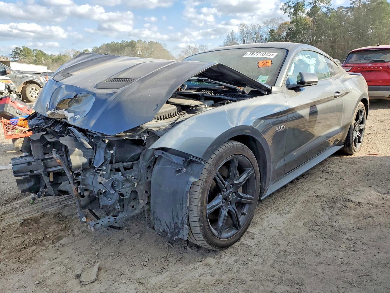 2018 Ford Mustang Gt