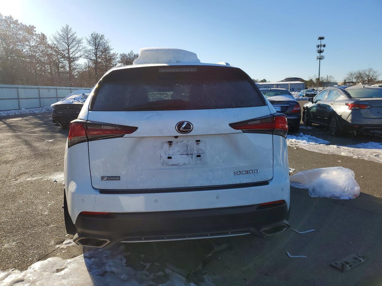 2019 Lexus Nx 300 Base - Фото 6
