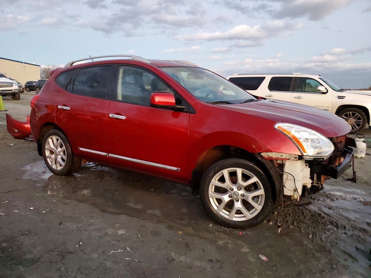 2012 Nissan Rogue S - Фото 4