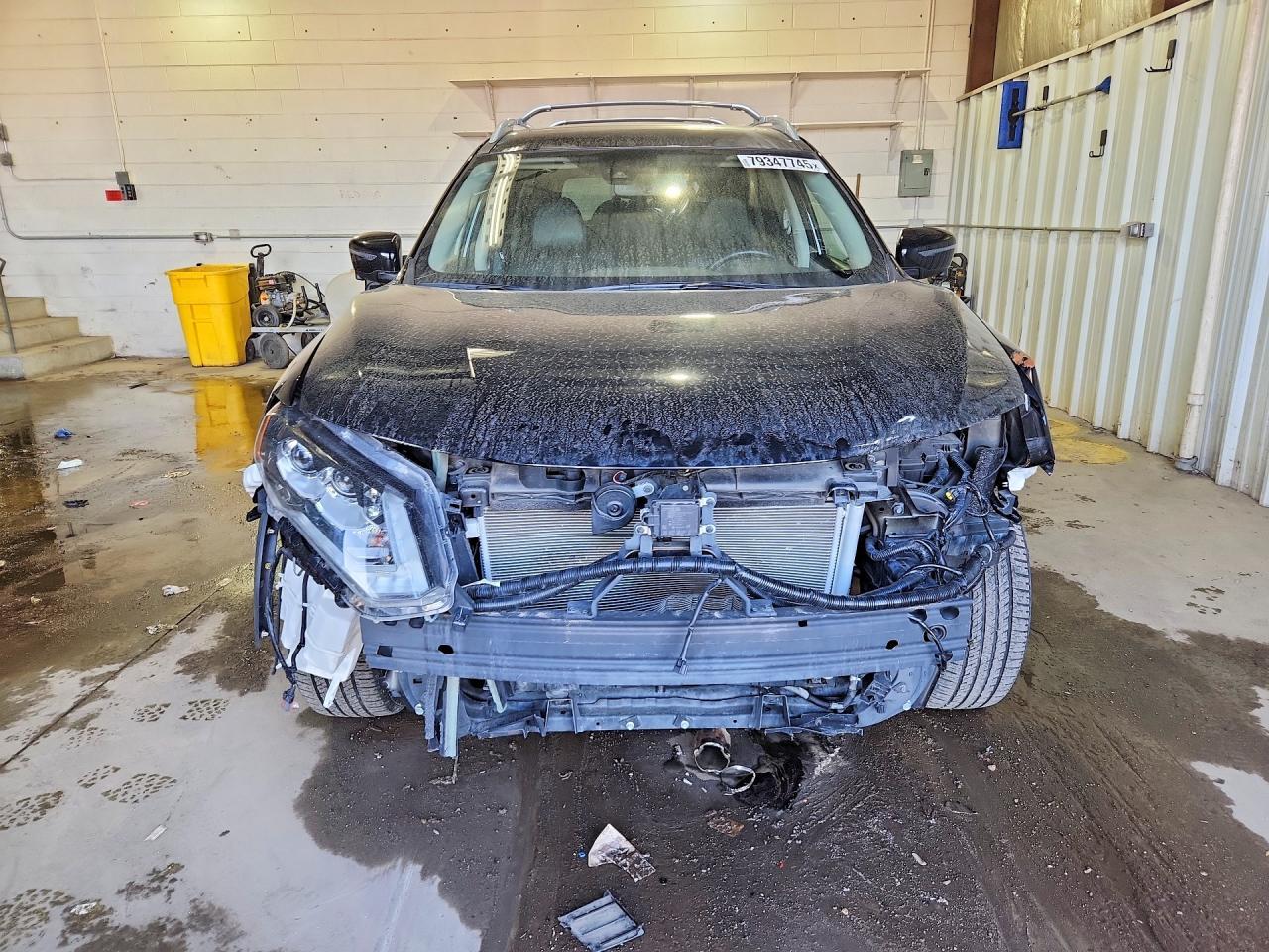 2019 Nissan Rogue S - Фото 5