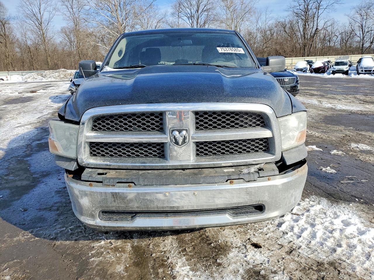 2012 Dodge Ram 1500 St - Image 5