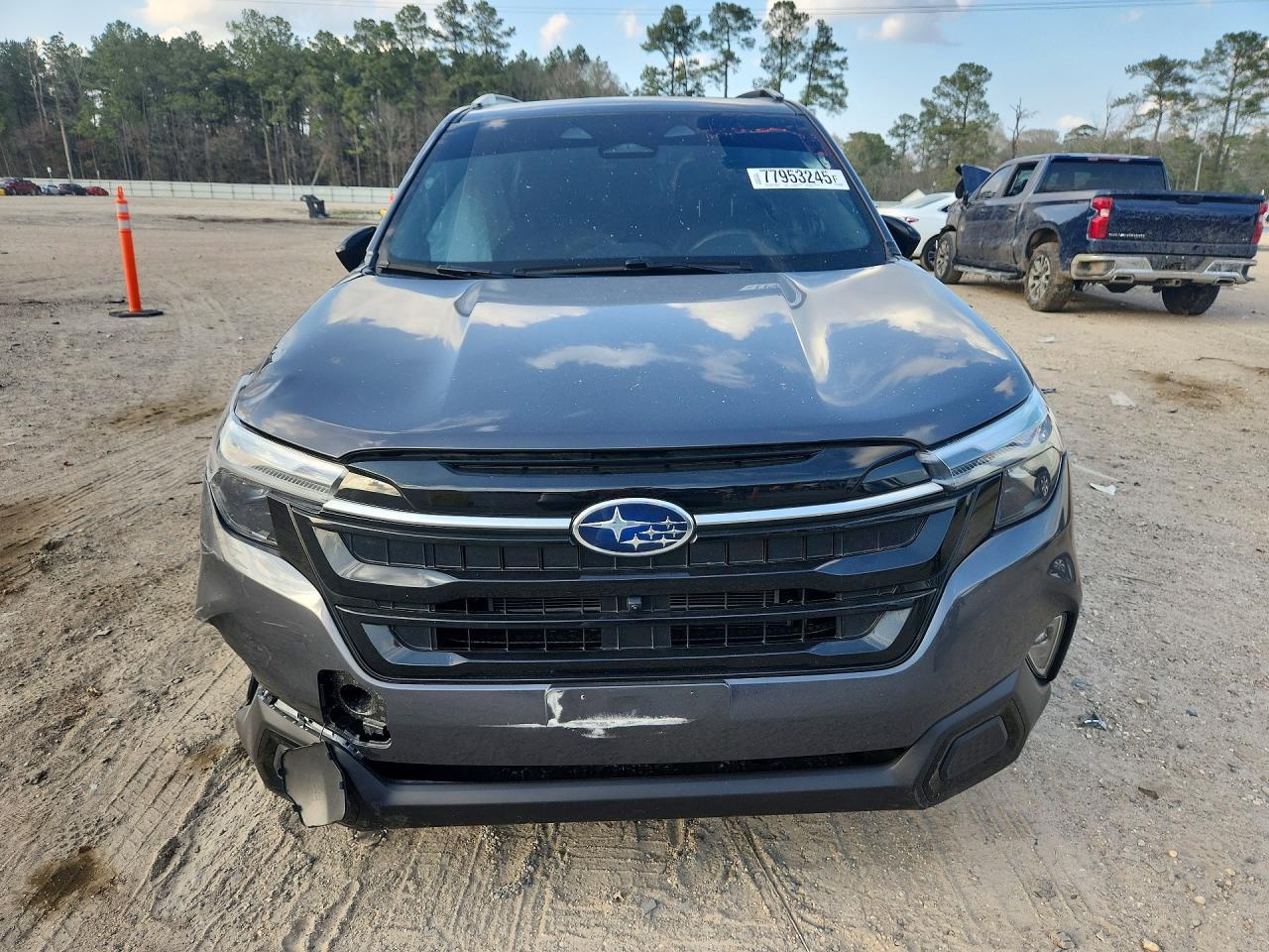 2025 Subaru Forester Touring - Фото 5