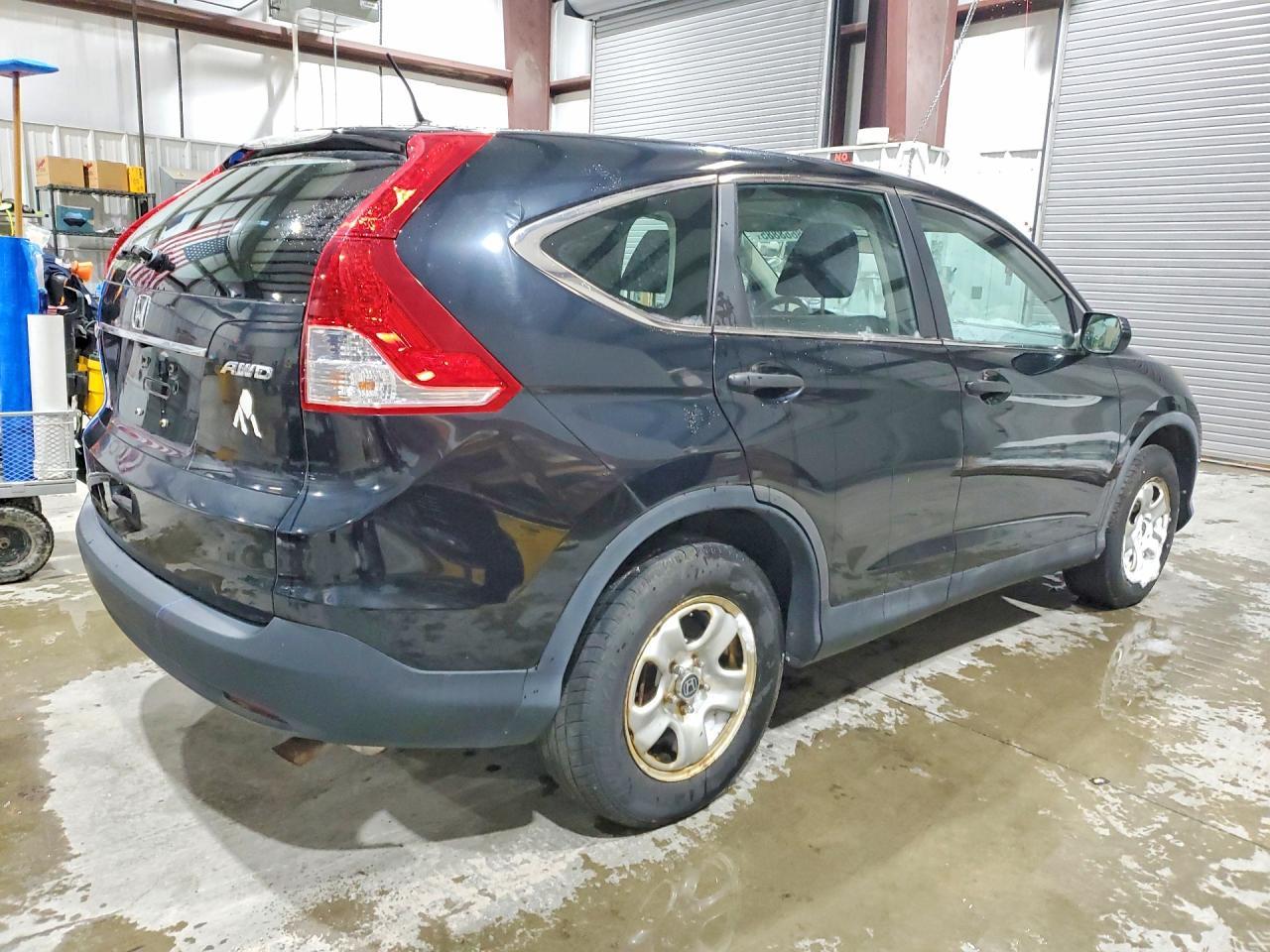 2013 Honda Cr-V Lx - Фото 3