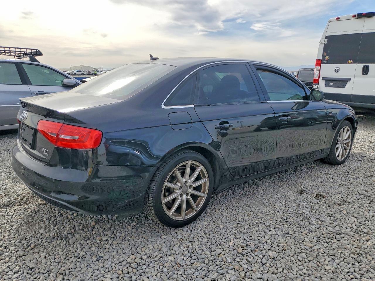 2016 Audi A4 Premium Plus S-Line - Фото 3