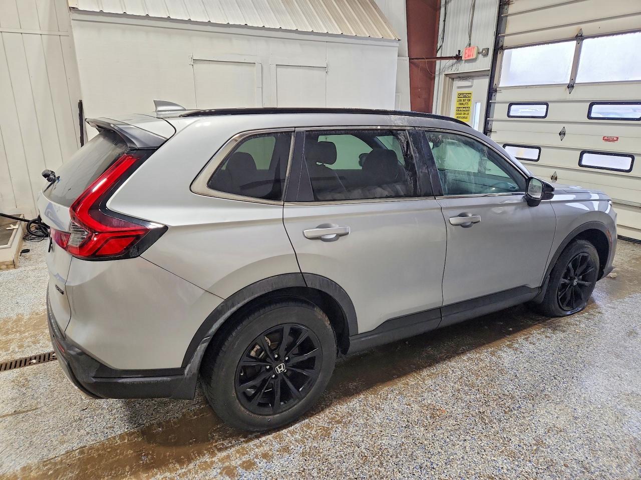 2024 Honda Cr-V Sport - Фото 3