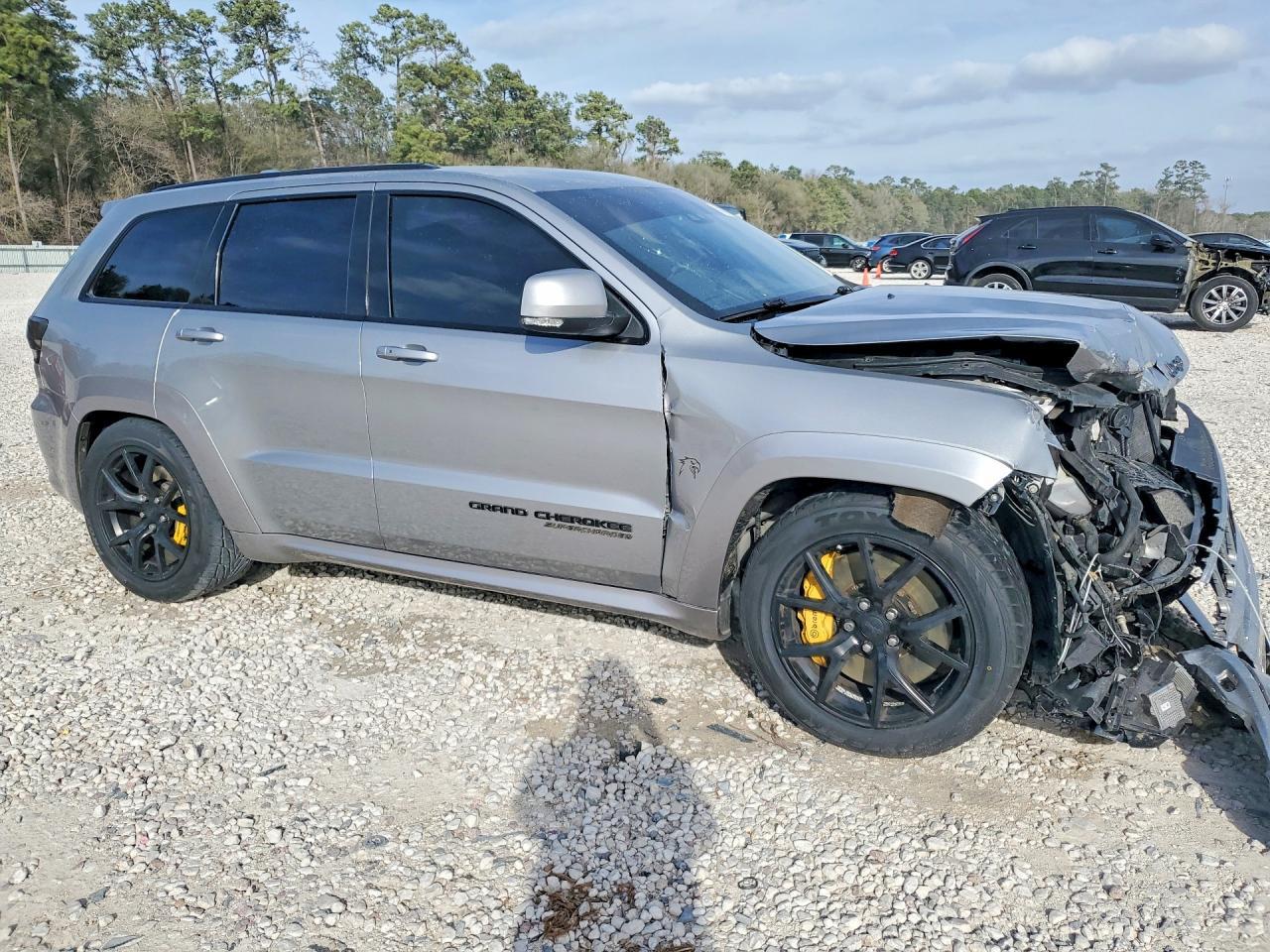 2018 Jeep Grand Cherokee Trackhawk - Image 4