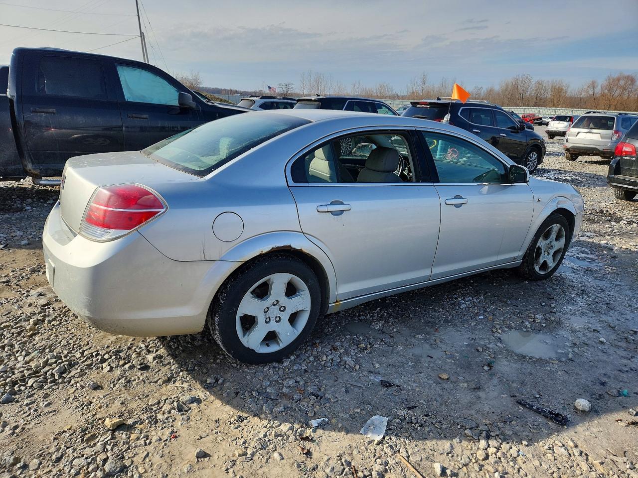2009 Saturn Aura Xe - Фото 3