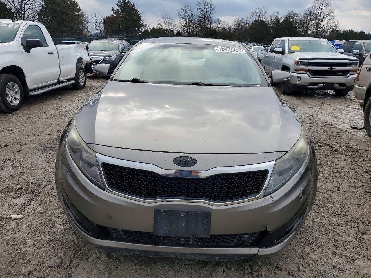 2013 Kia Optima Lx - Фото 5