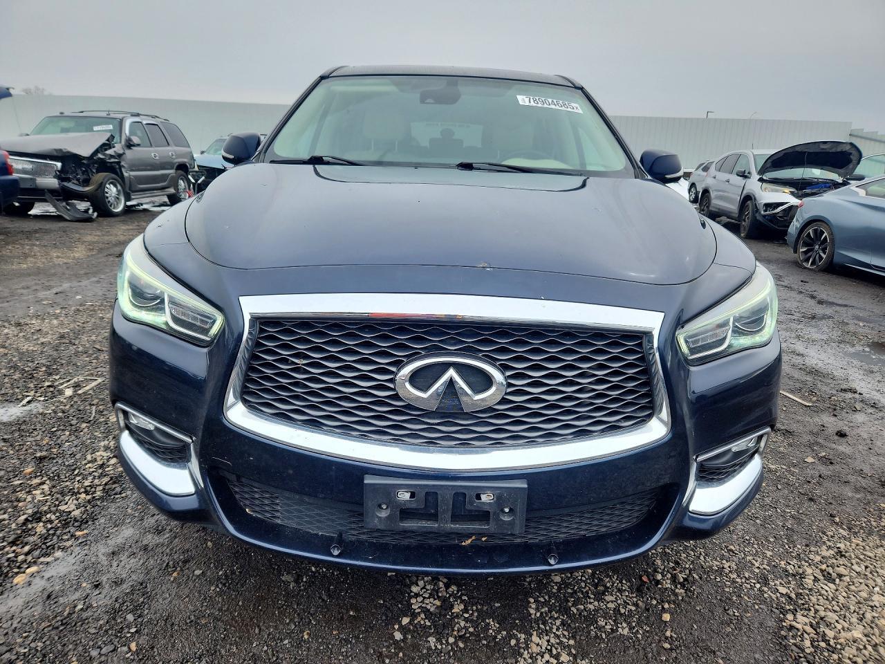 2020 Infiniti Qx60 Pure - Фото 5