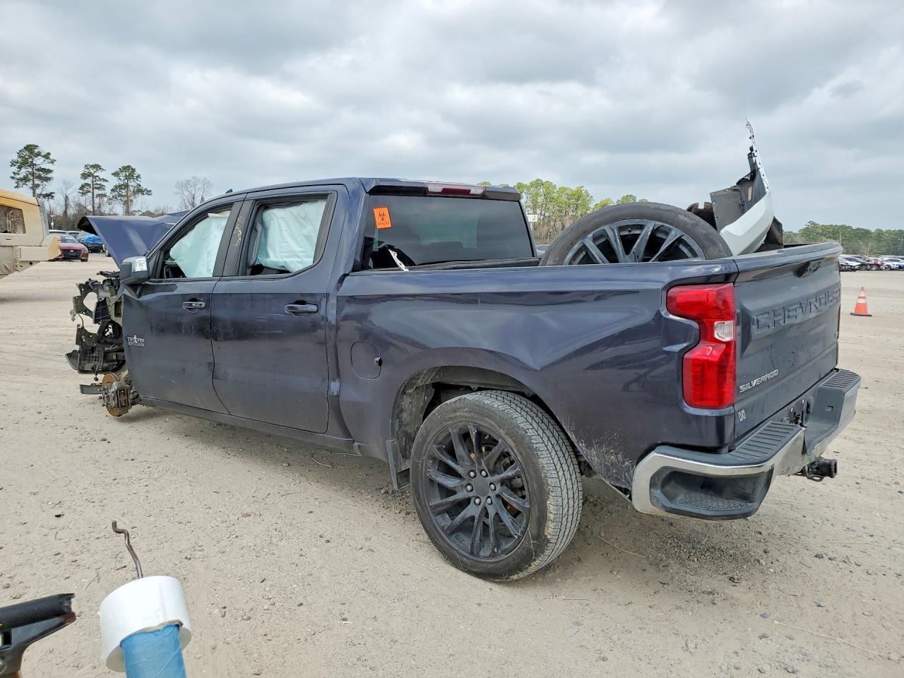2022 Chevrolet Silverado C1500 Lt - Фото 2