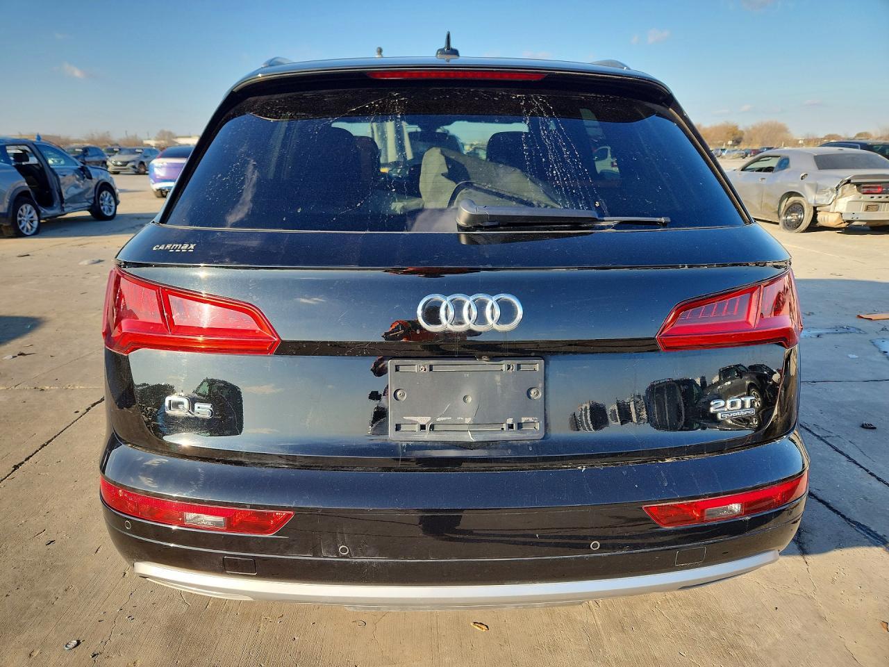 2018 Audi Q5 Premium Plus - Image 6