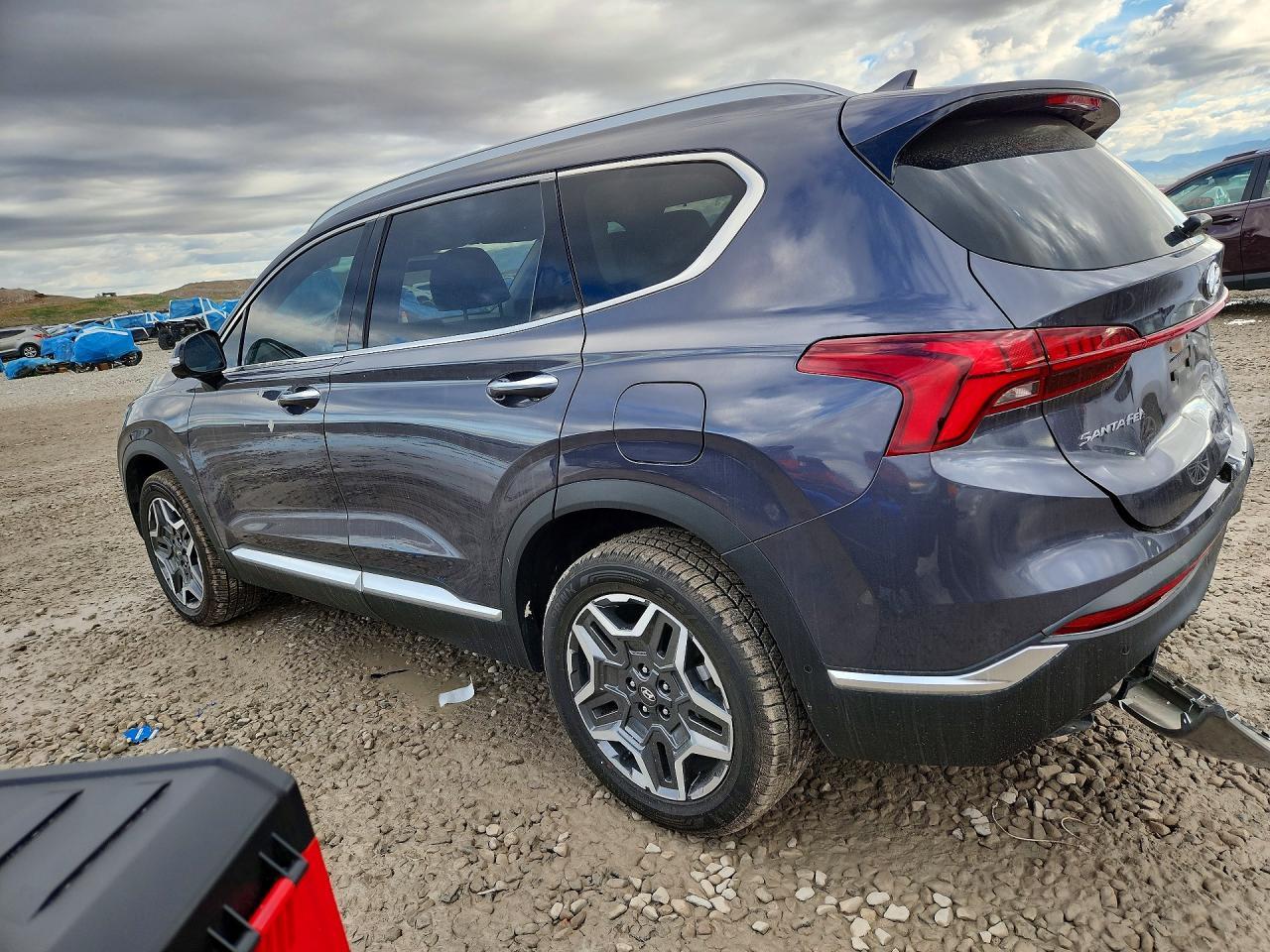 2022 Hyundai Santa Fe Limited - Image 2