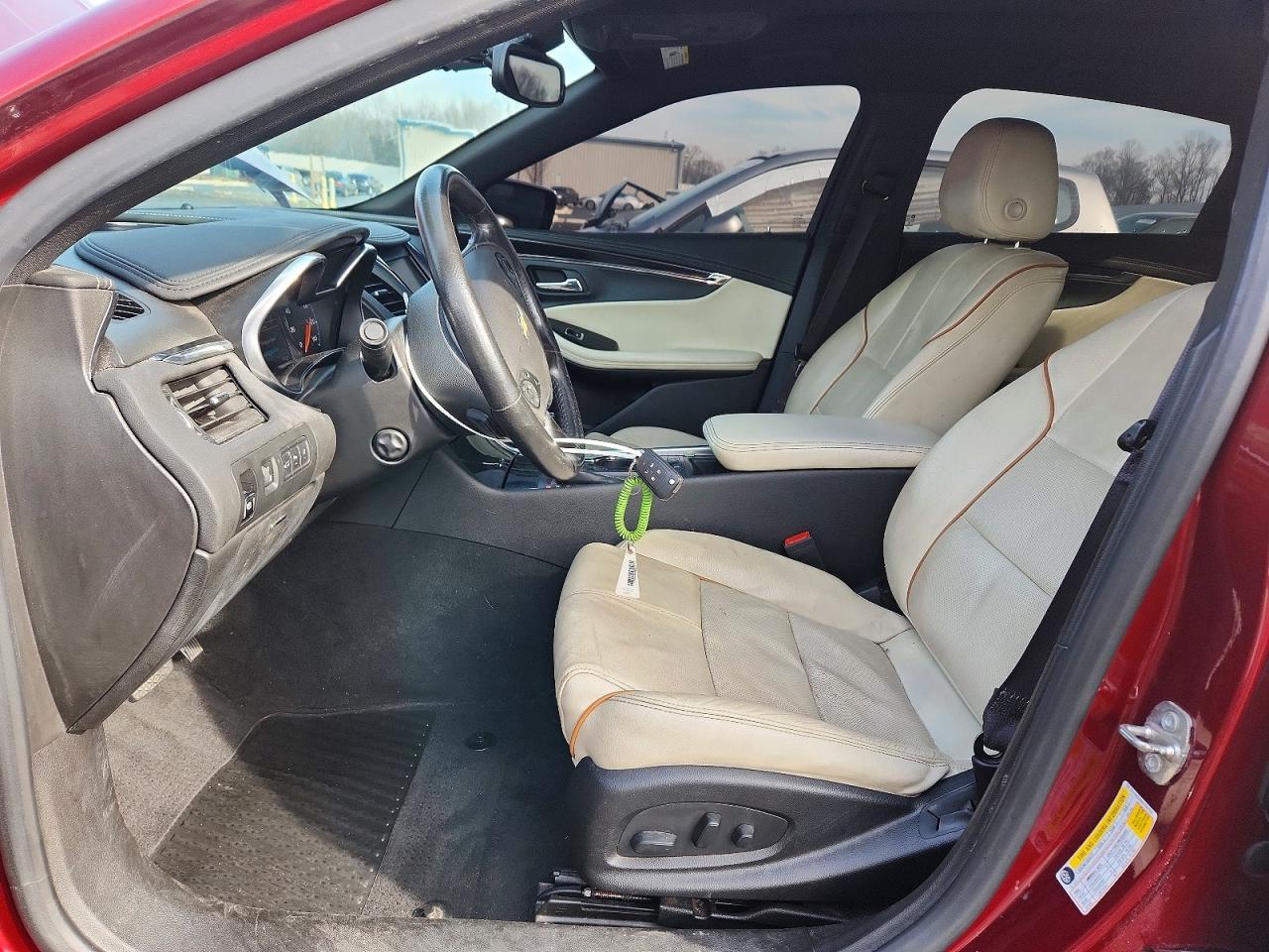 2017 Chevrolet Impala Premier - Image 7