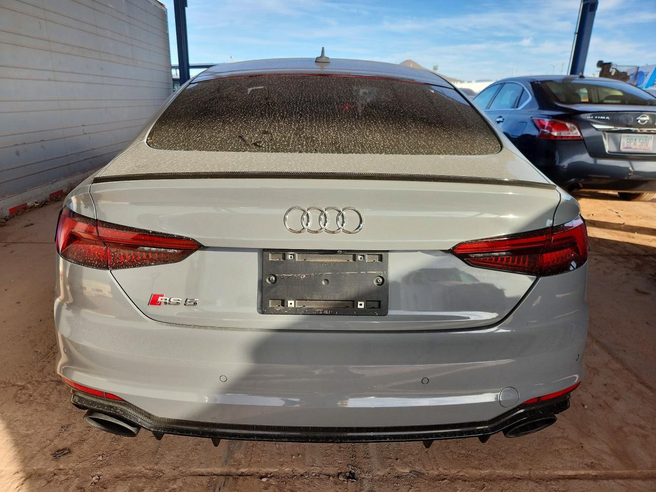 2019 Audi Rs5 - Фото 6