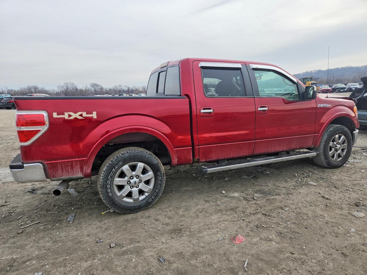 2014 Ford F150 Supercrew - Фото 3