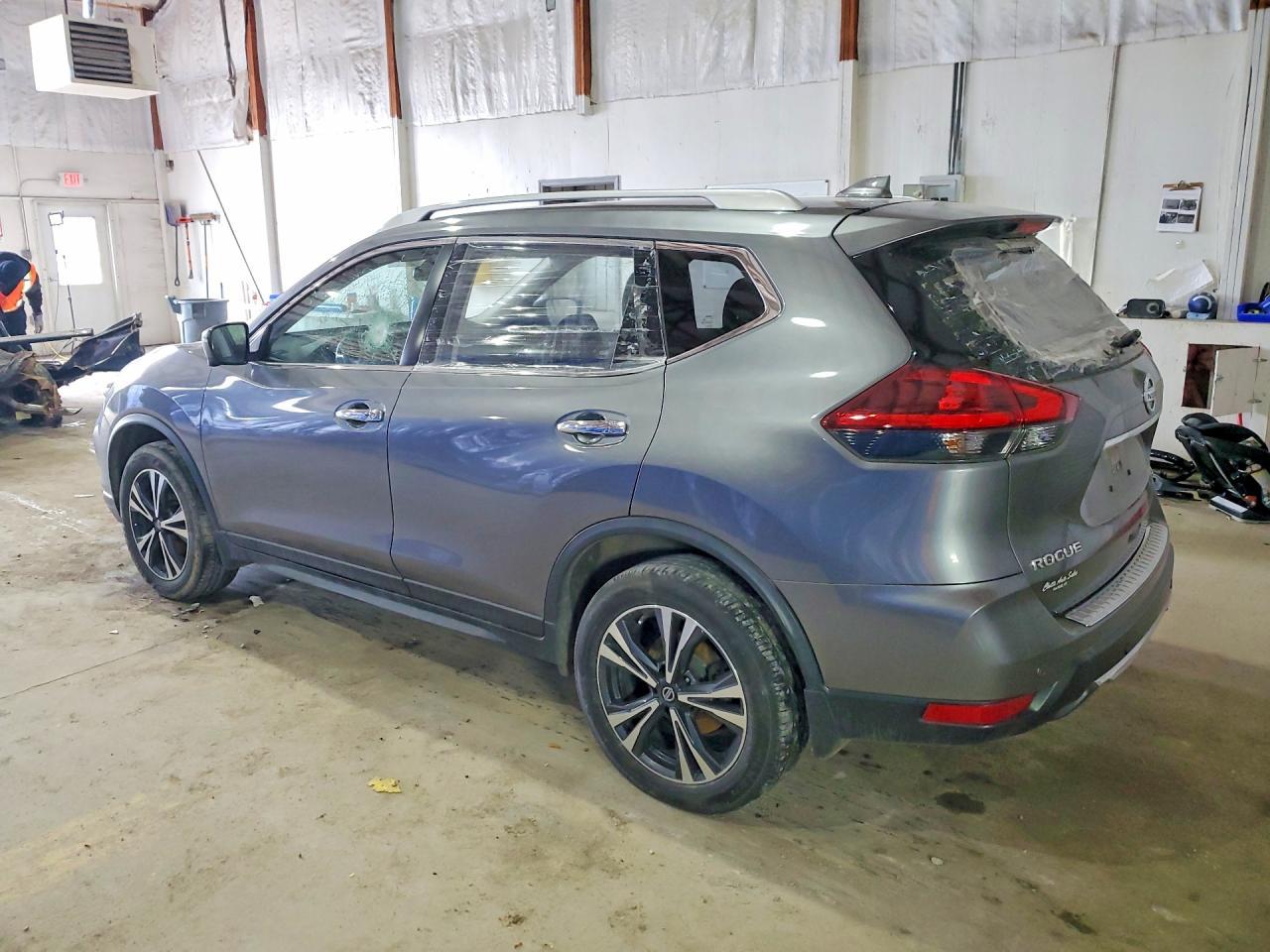 2019 Nissan Rogue Sv - Фото 2