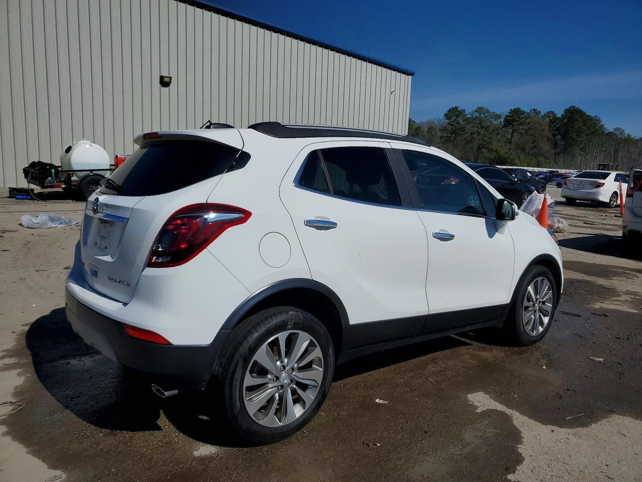 2018 Buick Encore Preferred - Фото 3