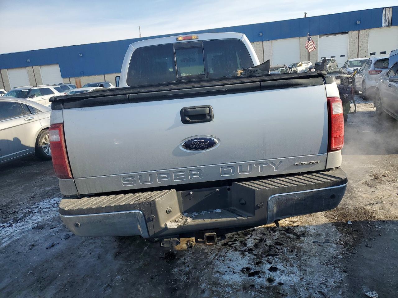 2012 Ford F250 Super Duty - Image 6