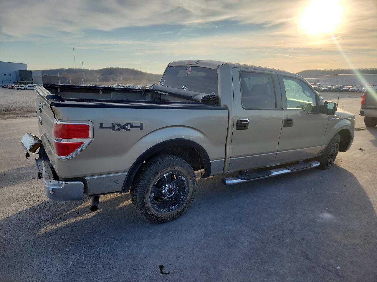 2009 Ford F150 Supercrew - Фото 3