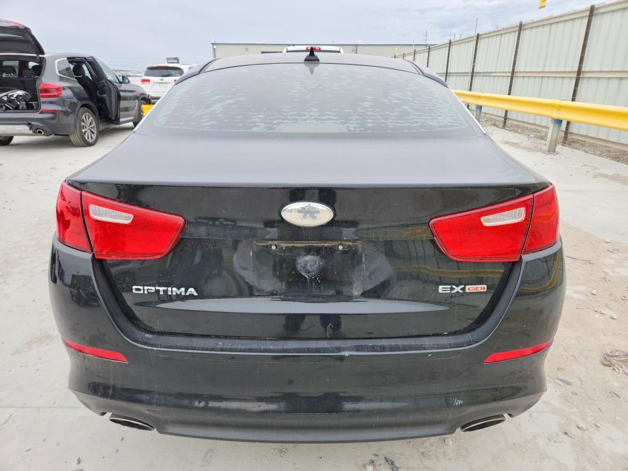 2015 Kia Optima Ex - Фото 6
