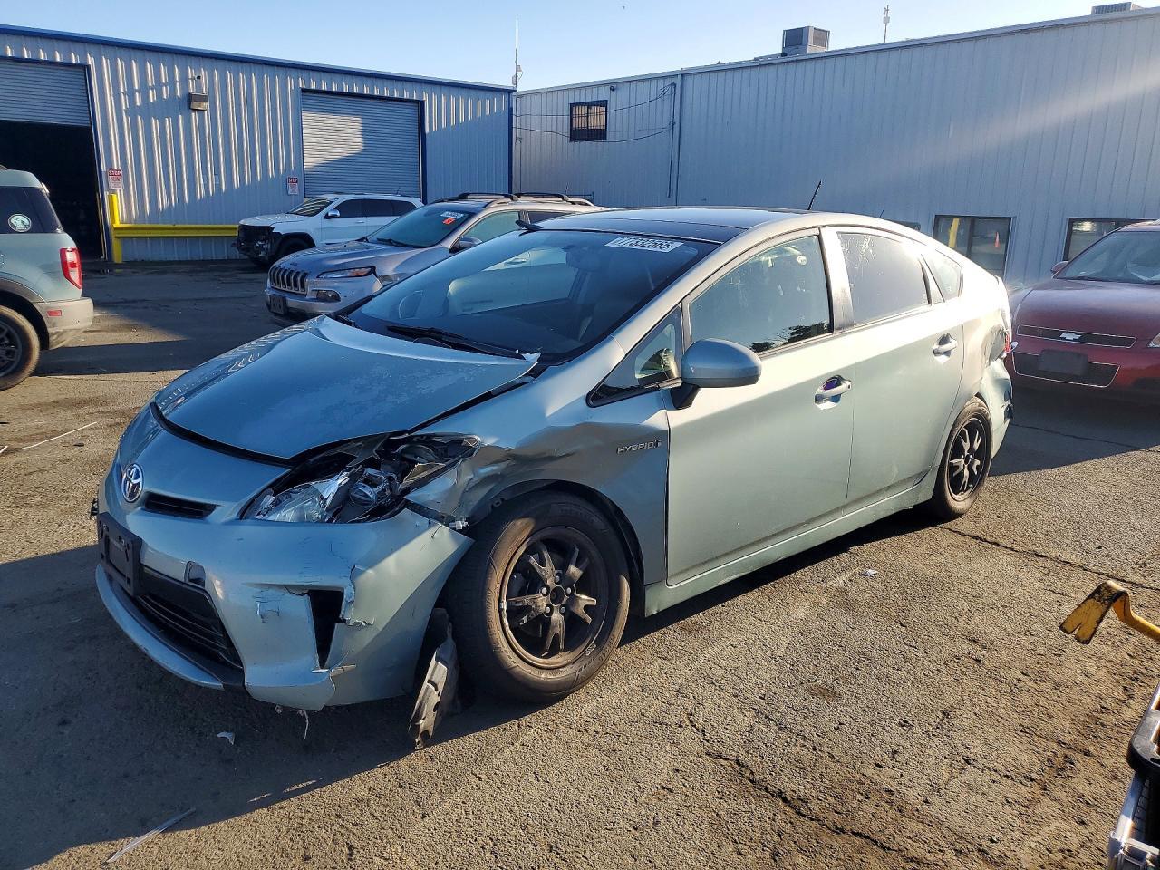 2014 Toyota Prius Four