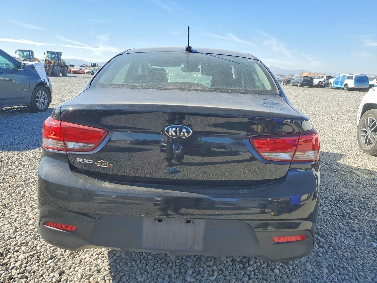 2020 Kia Rio Lx - Фото 6