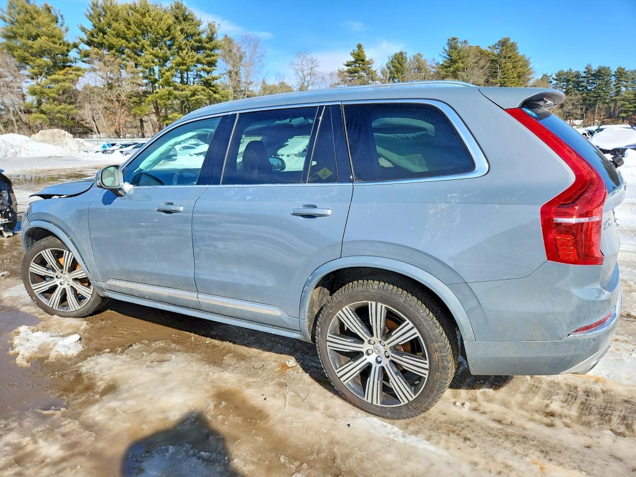2020 Volvo Xc90 T6 Inscription - Image 2