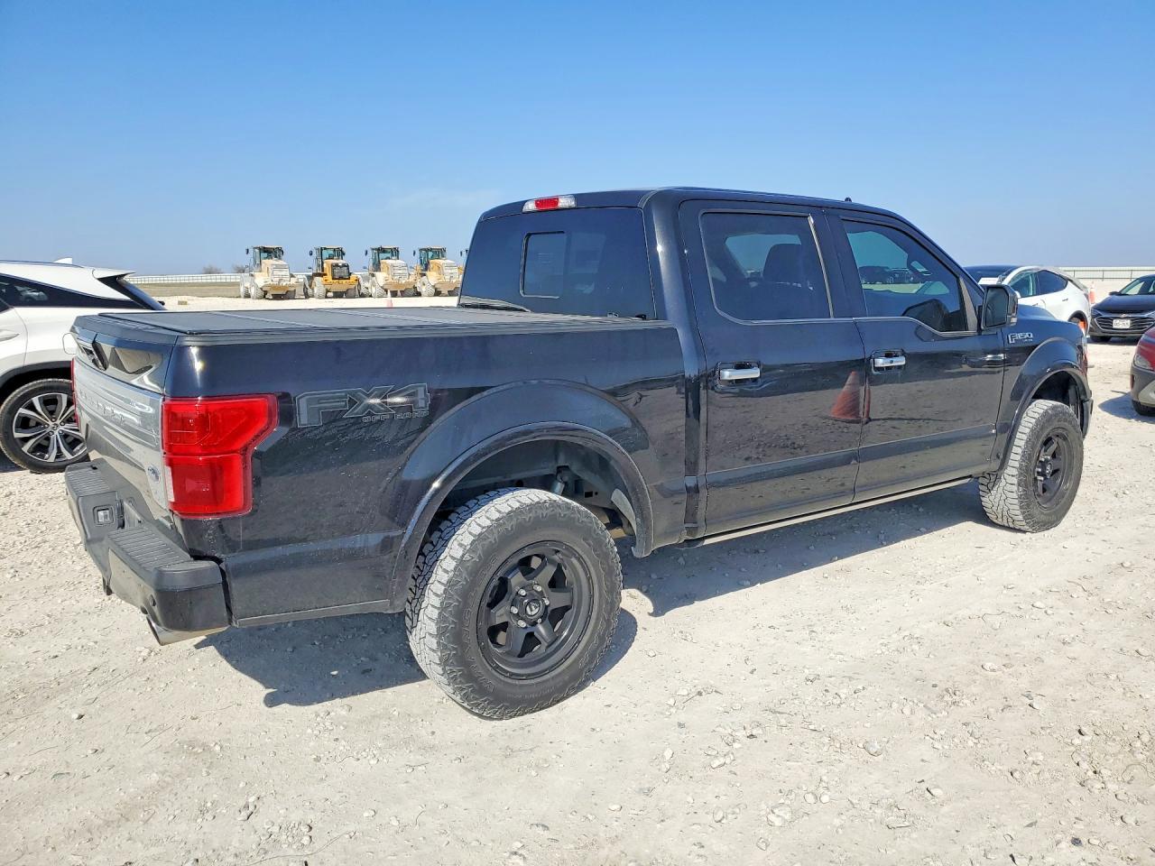 2020 Ford F150 Supercrew - Фото 3