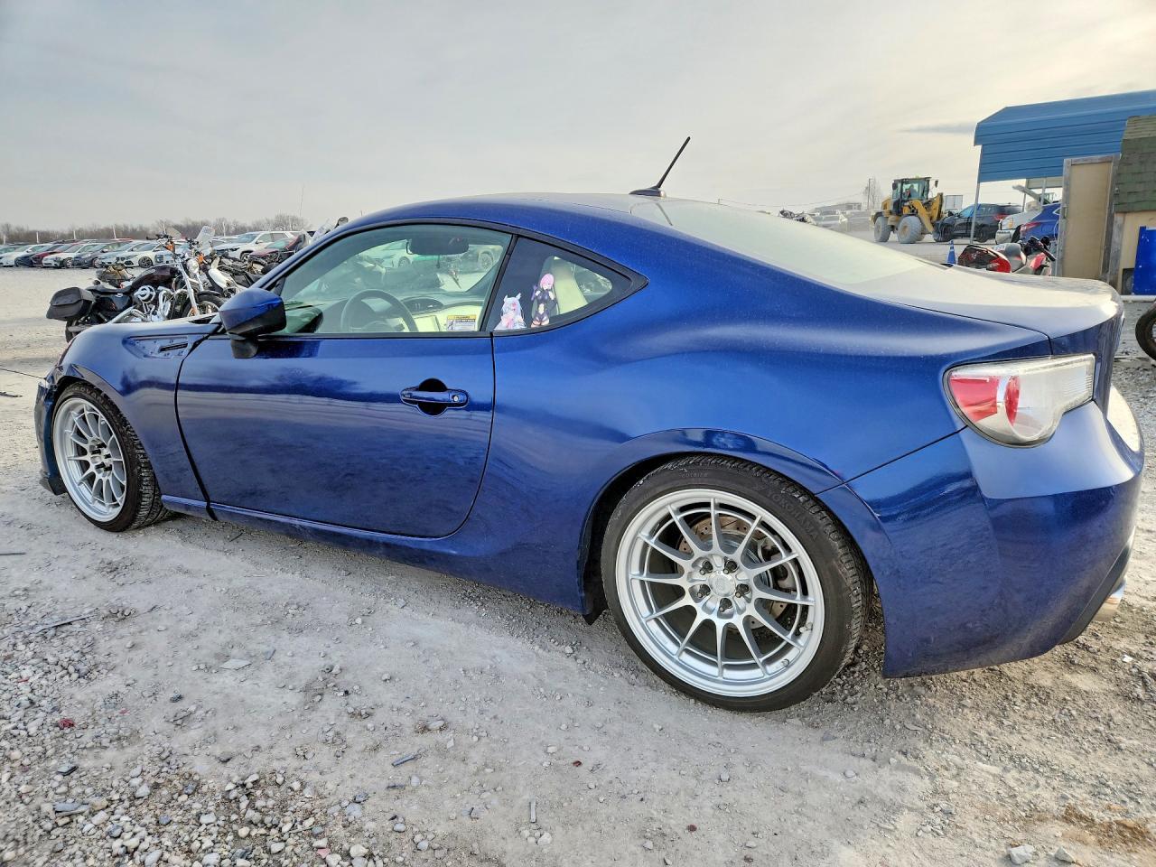 2013 Subaru Brz 2.0 Limited - Фото 2
