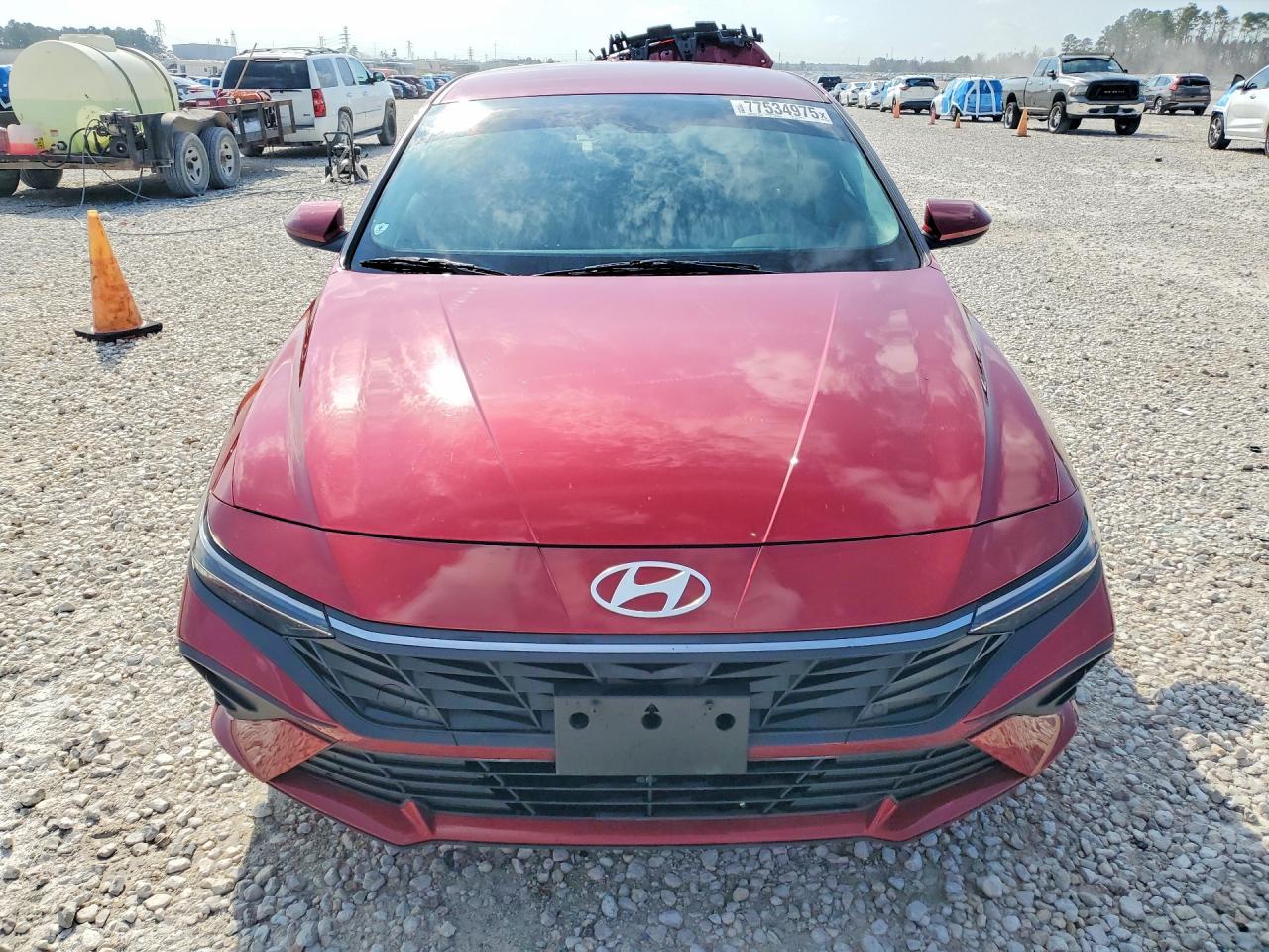 2024 Hyundai Elantra Sel - Image 5