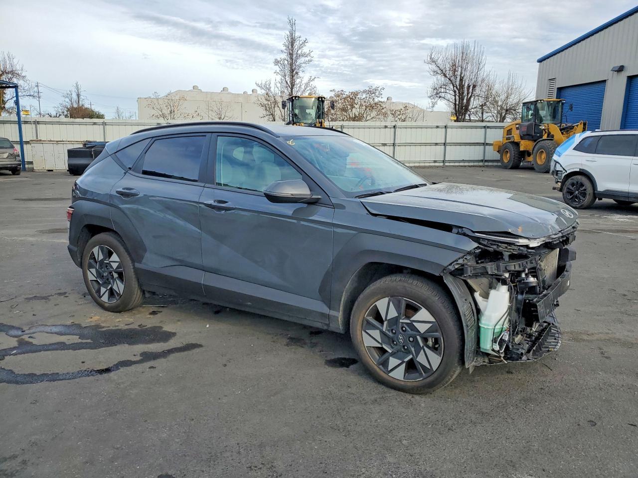 2025 Hyundai Kona Sel - Фото 4