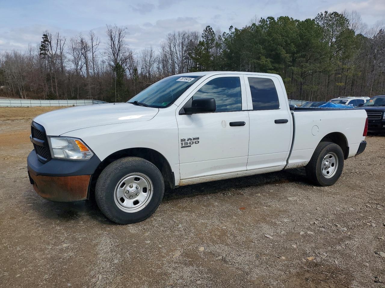 2019 Ram 1500 Classic Tradesman